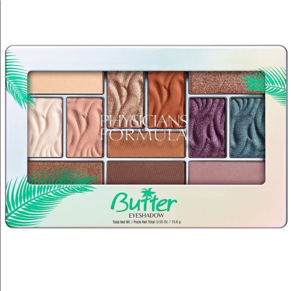 Physicians Formula  Palette Tropical days